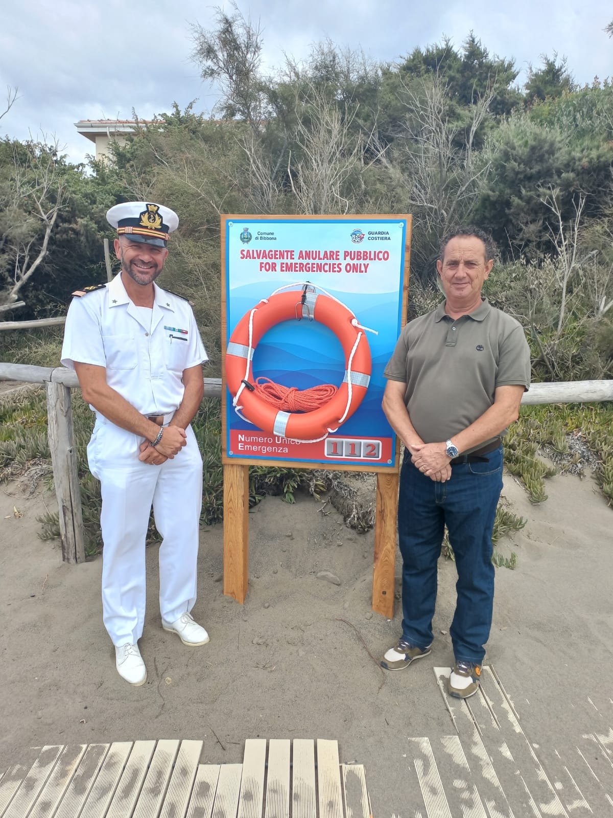 SICUREZZA SULLE SPIAGGE E IN MARE